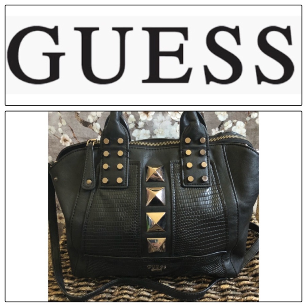 Guess cross body purse